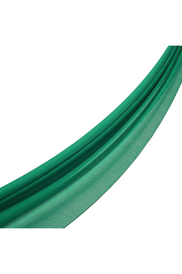 شال تينسل 06995-زمردي