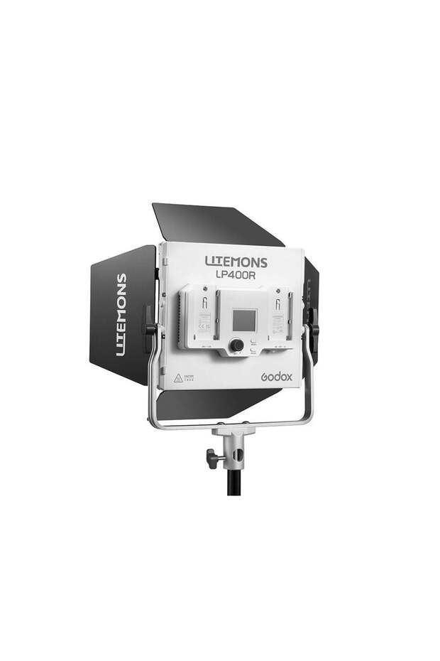 LP400R 40W RGB Panel LED Işık - 5