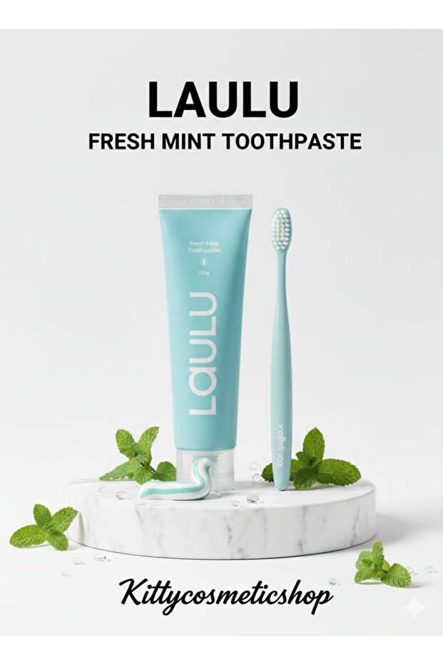 معجون أسنان بالنعناع الطازج 120 جرام - 2