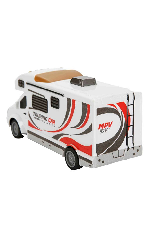 1:32 قافلة مضاءة بالتحكم عن بعد - 5