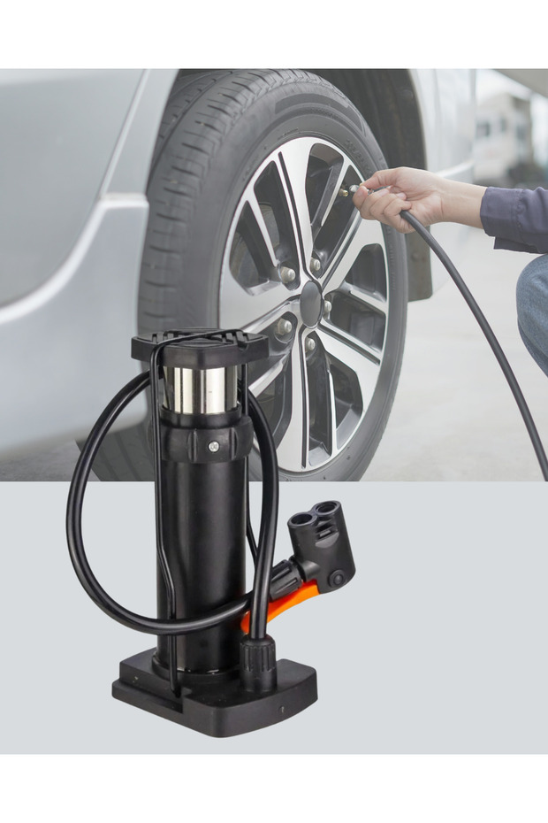 مضخة القدم DX4611 - ليسينا - 5