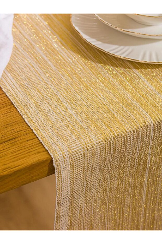 Sarı Basic Runner 45x150 Cm (S6) - 3