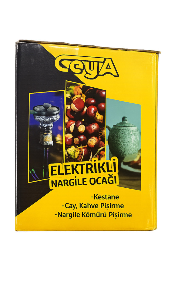 Profesyonel Nargile Ocağı - 2