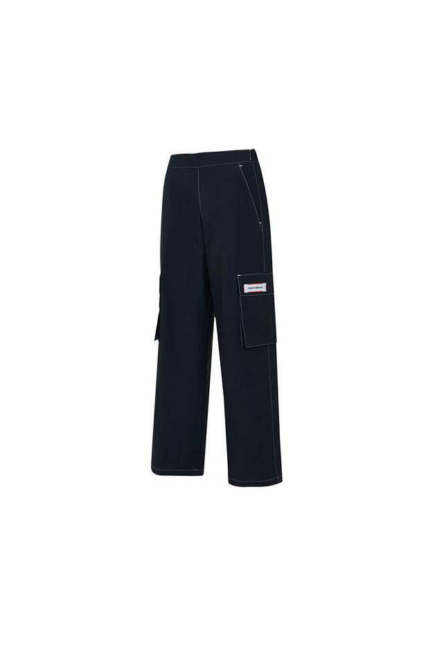 Wnp1624 Navy Blue Women's Sweatpants