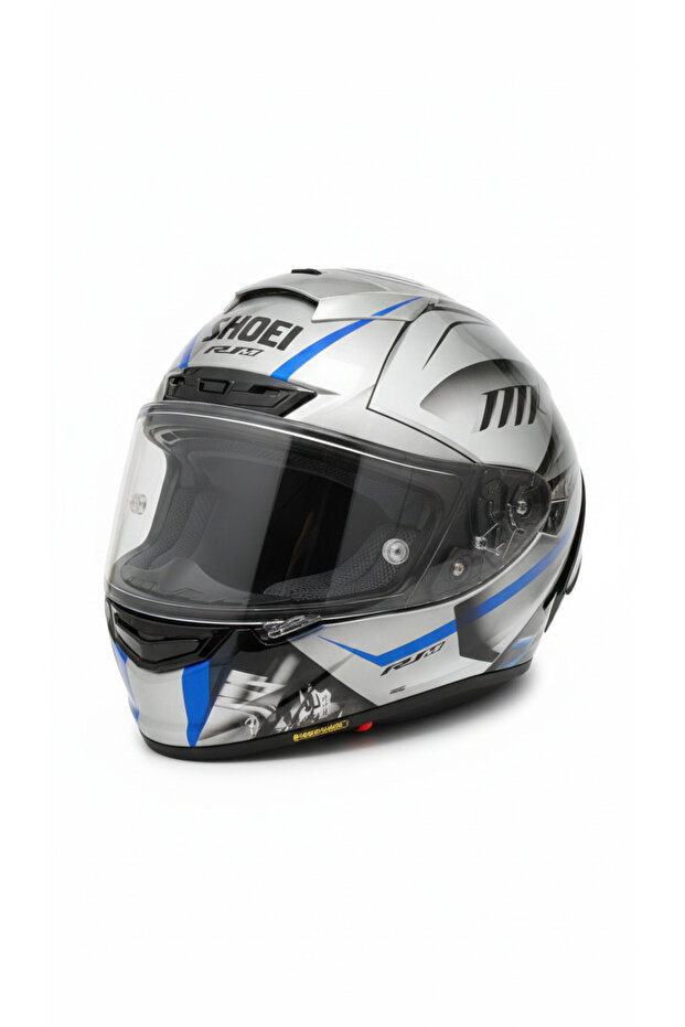 GÜMRÜK BEY Shoei DOT ECE-R Sertifikalı Yamaha R1M X-14 Dizayn Tam ...