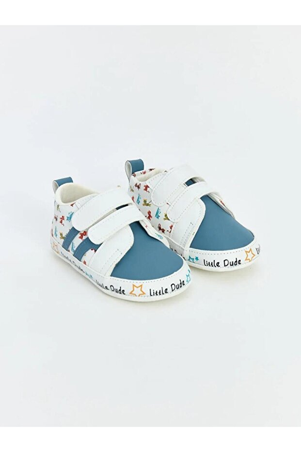 Baby Boy Pre-Walking Shoes (S6)