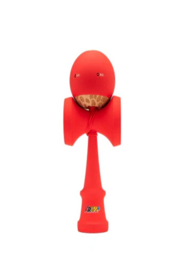 Kendama Kolor, Red - 1