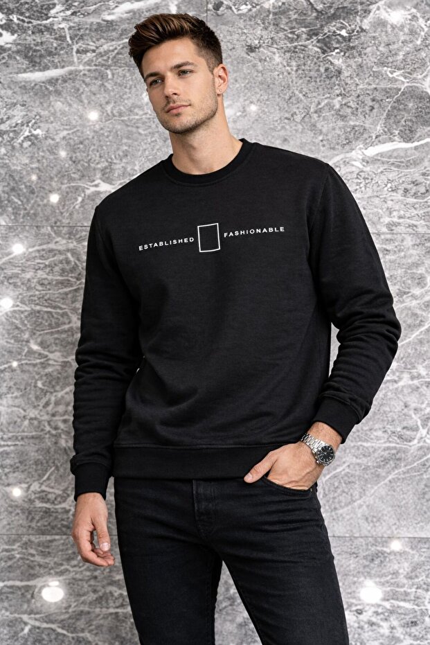 erkek sweatshirt - 2