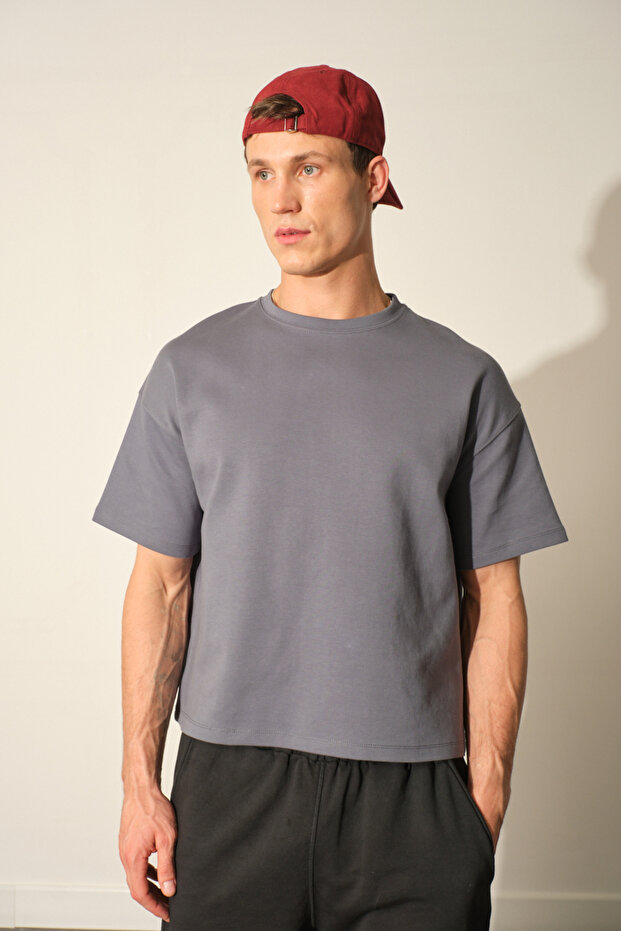 Basic Oversize Tshirt - 3