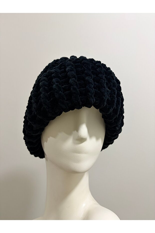 Hand Knitted Warm Stylish Hat Beanie