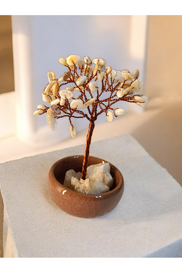 Dogal taş ağaç - 1