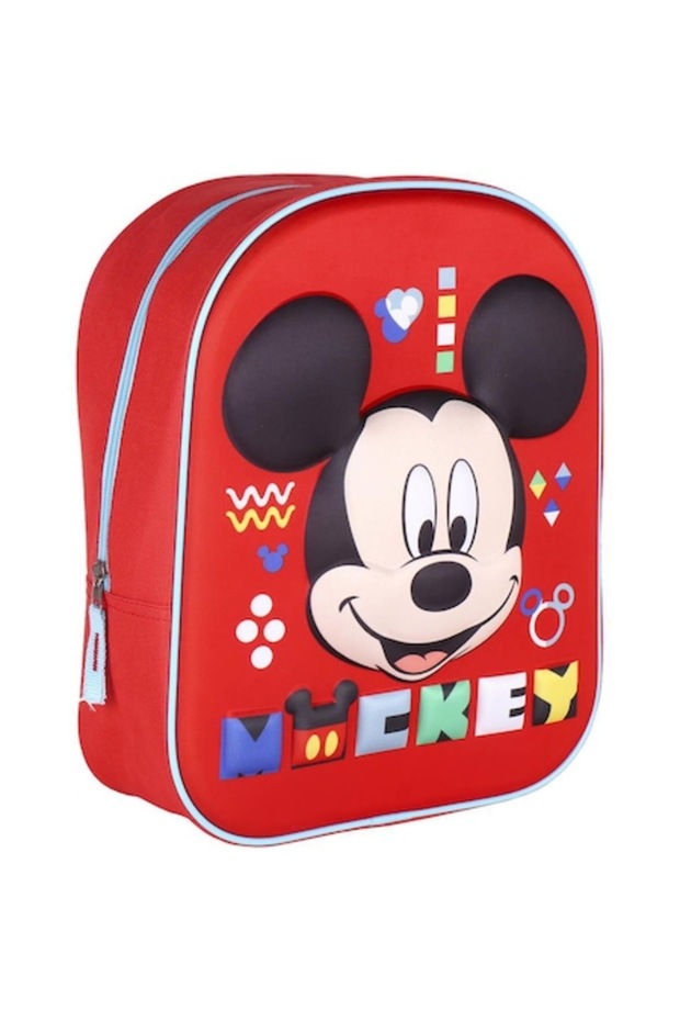 3D Mouse Backpack - 1