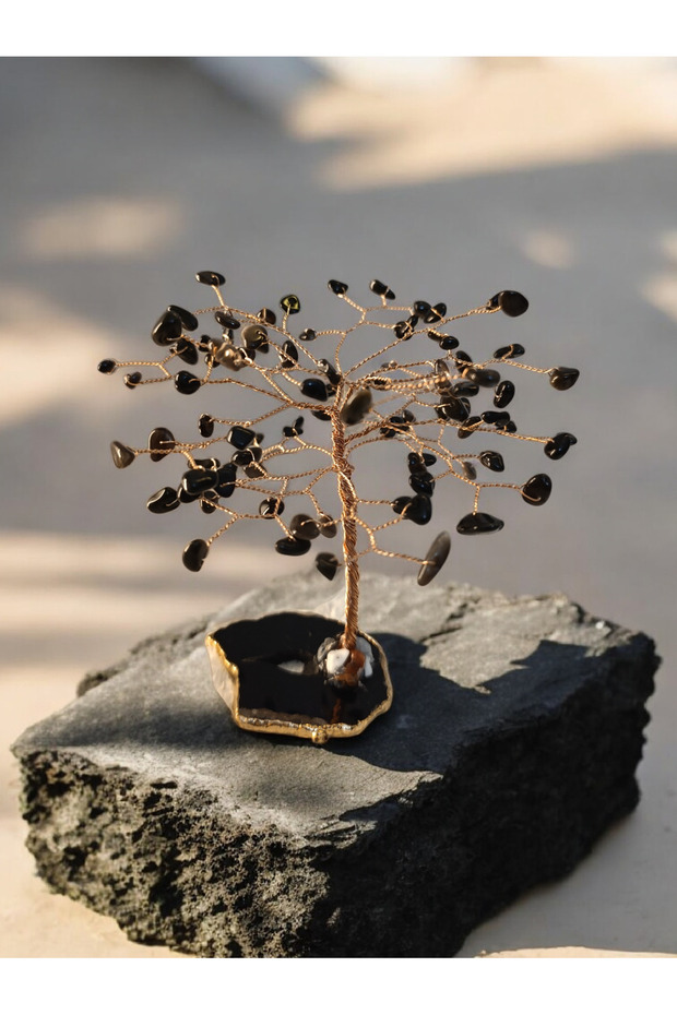 Doğal taş ağaç - 3