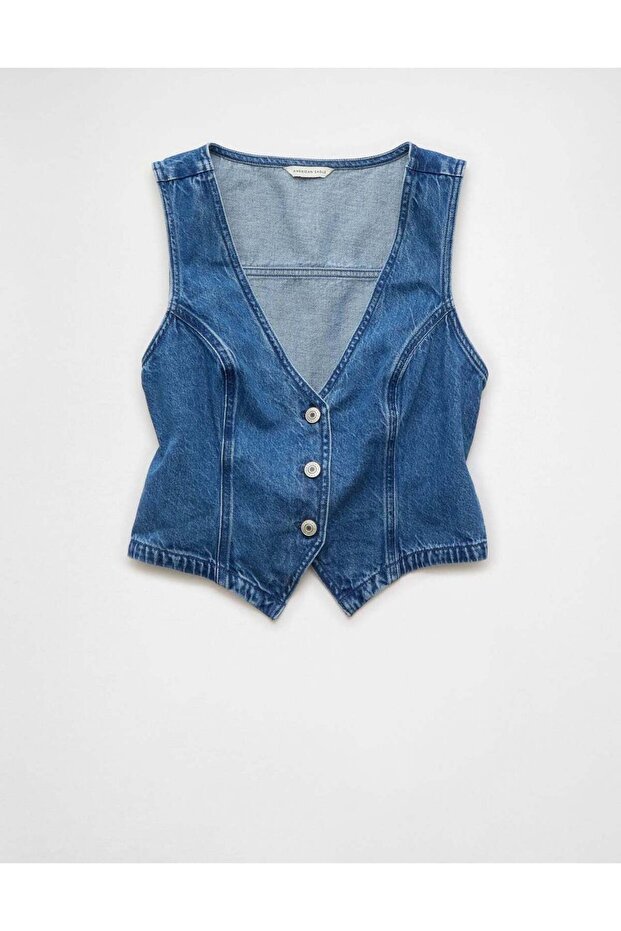 سترة جينز AE - 4