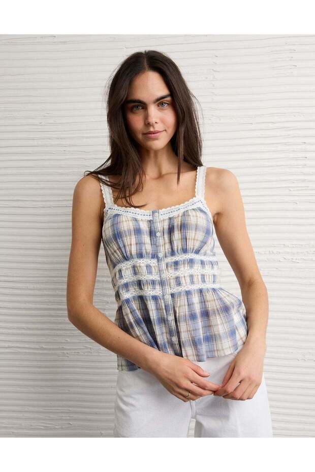 بلوزة كامي من إيه إي فلاتر - 2