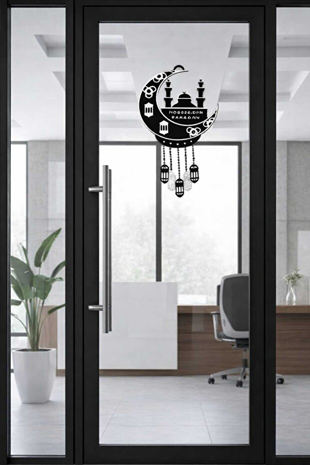 Hoşgeldin Ramazan Kapı Süsü - 4