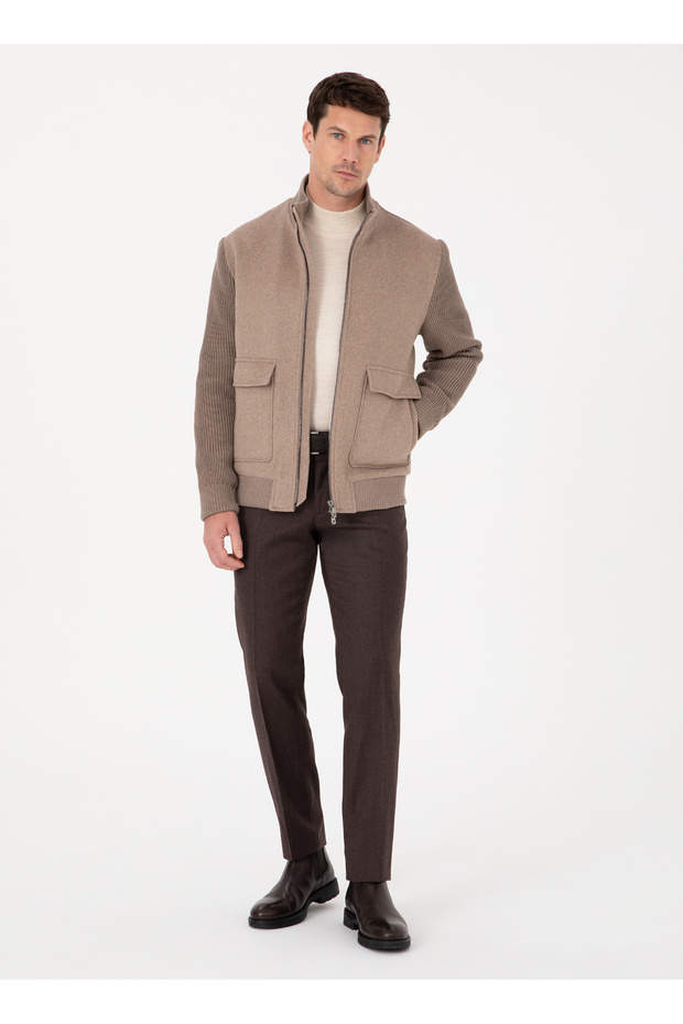 Vizon Erkek Mont SPEARS - 4