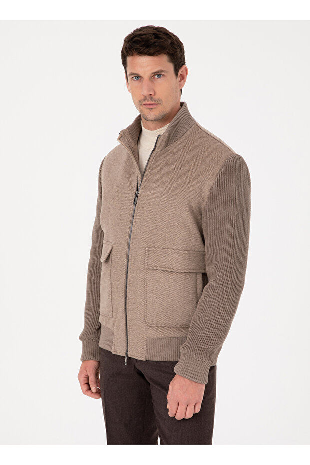 Vizon Erkek Mont SPEARS - 3