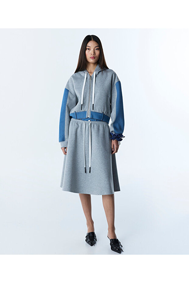 COLORBLOCK SWEATSHIRT - 5