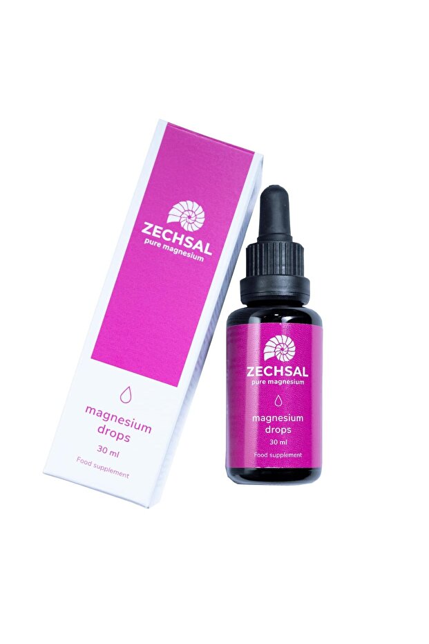 Concentrated Trace Mineral Liquid Magnesium Drops (30ml)