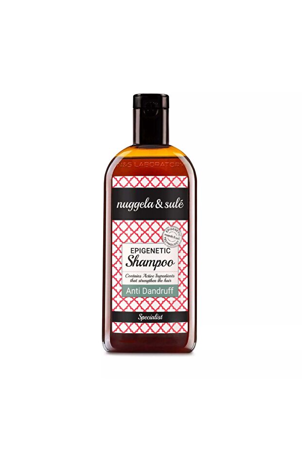 NUGGELA EPIGENETIC SHAMPOO ANTI DANDRUFF 250ML