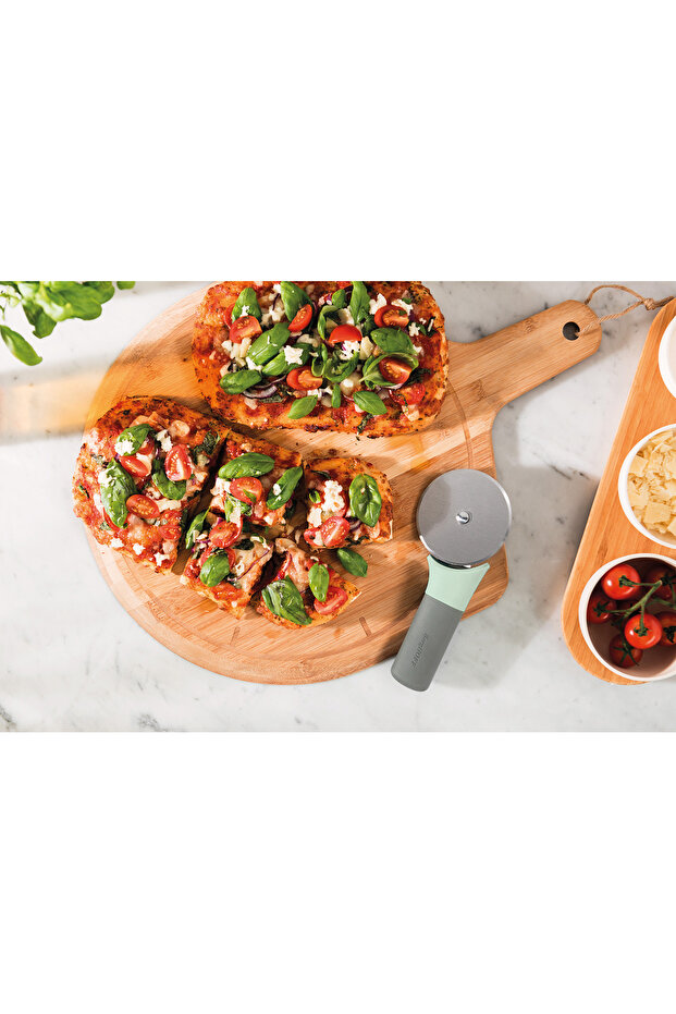 Cuțit de pizza echilibrat - 2