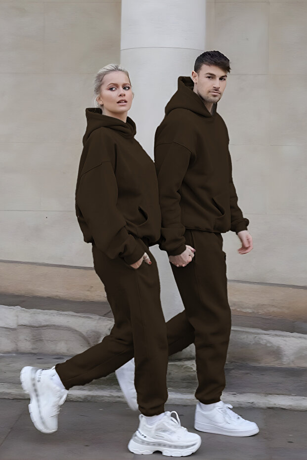 Special Tracksuit Set for Couples Valentine's Day Special (1 Set Only)