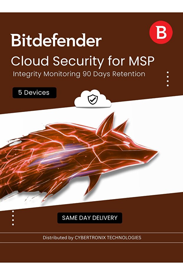 –Integrity Monitoring 90 Days Retention 5 Devices| Digital Lic | SAME DAY DELIVERY