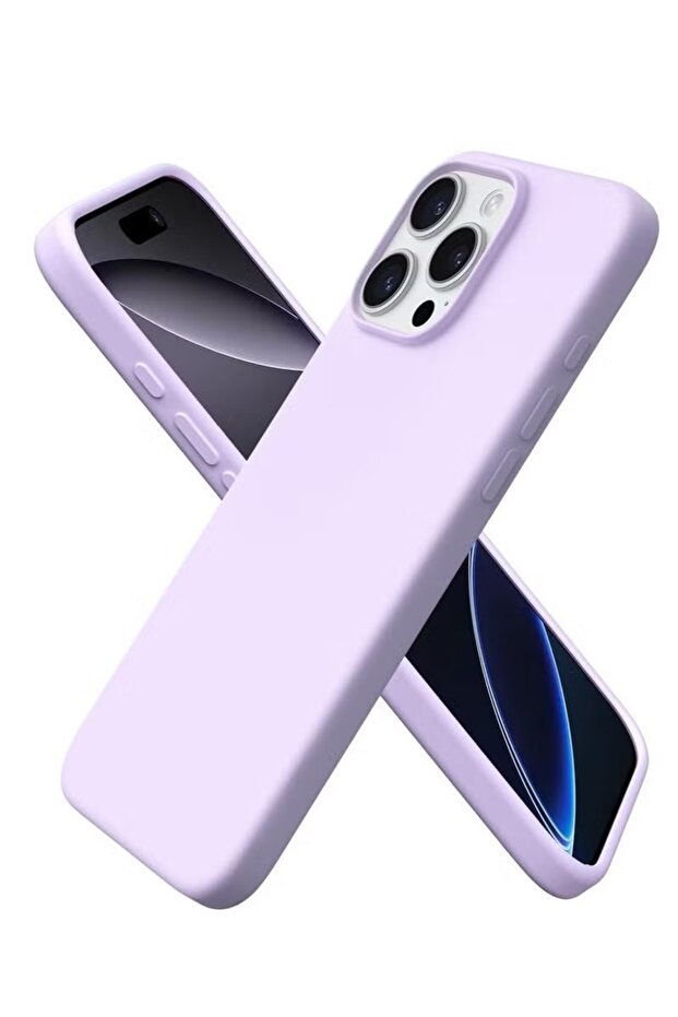 Protective silicone case for iPhone 13 Pro Max - 1