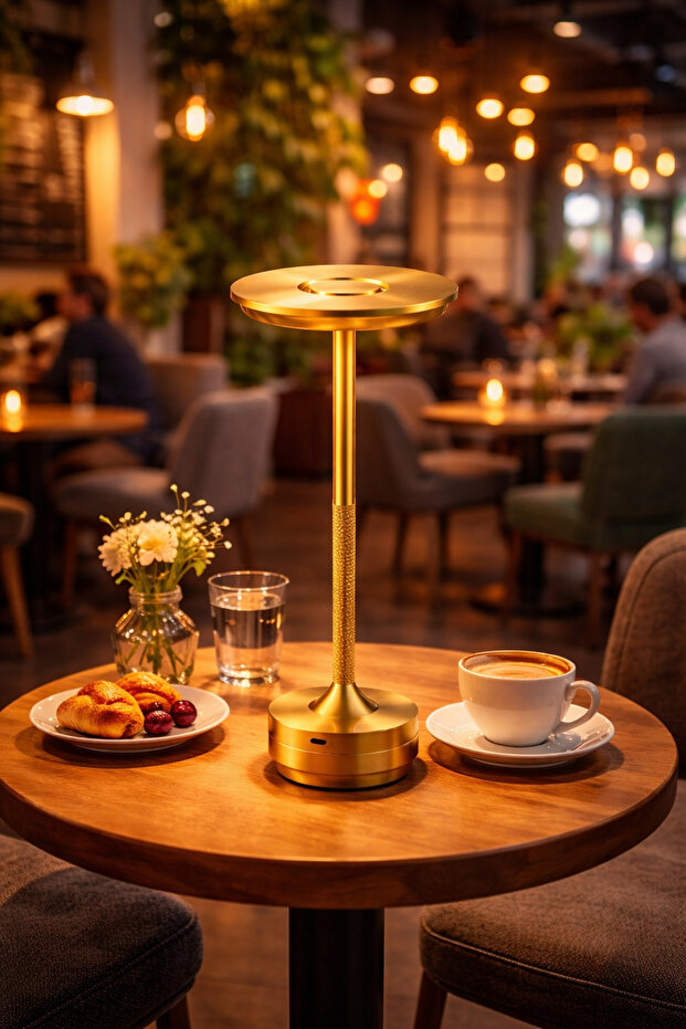 Masa Lambası Modern - 3