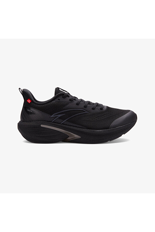 Rocket 7.0 Men's Black Running Shoes
