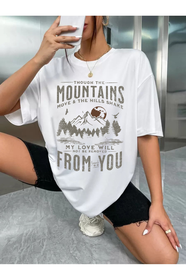 Unisex from You Printed Design Tshirt