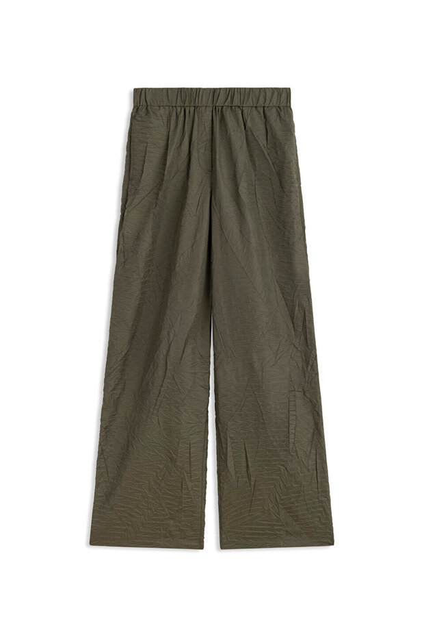 KIRIŞIK EFEKTLİ PANTOLON - 3