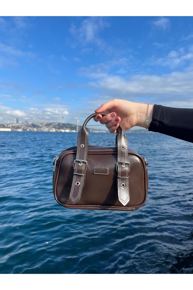 Deri Çanta - 1