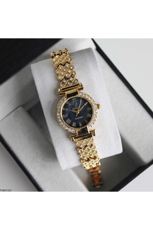 Fs601323 Women's Wristwatch with Steel Cord