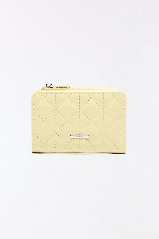 Rugan görünümlü cüzdan - 1