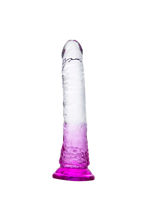 Lance transparent-violet - 2