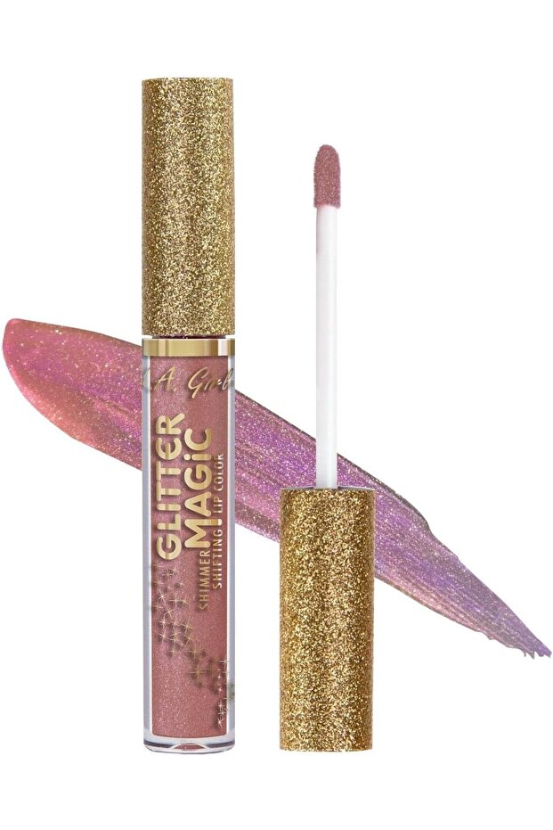 GLITTER MAGIC LIP SHMR GLITTR