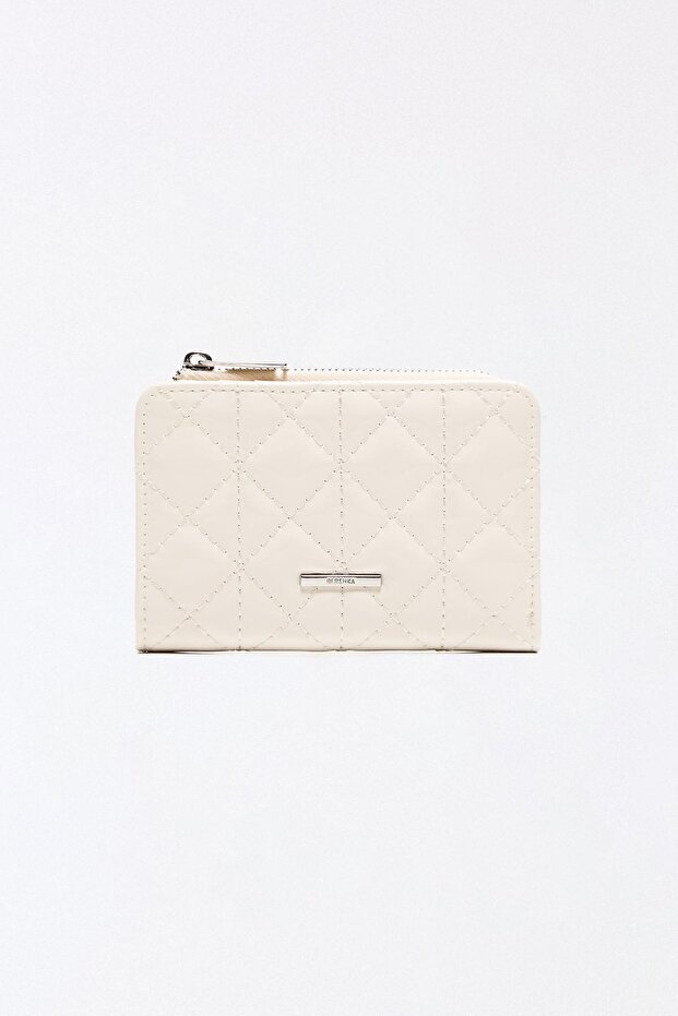 Rugan görünümlü cüzdan - 1