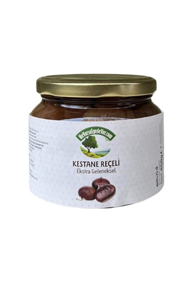 Kestane Reçeli - 1