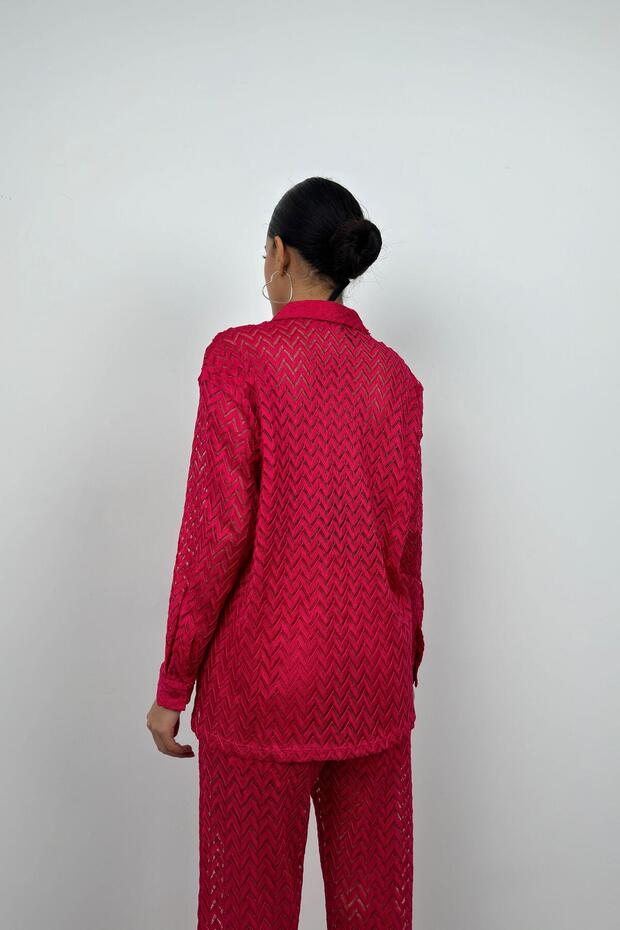 Günlük Transparan Set - 3