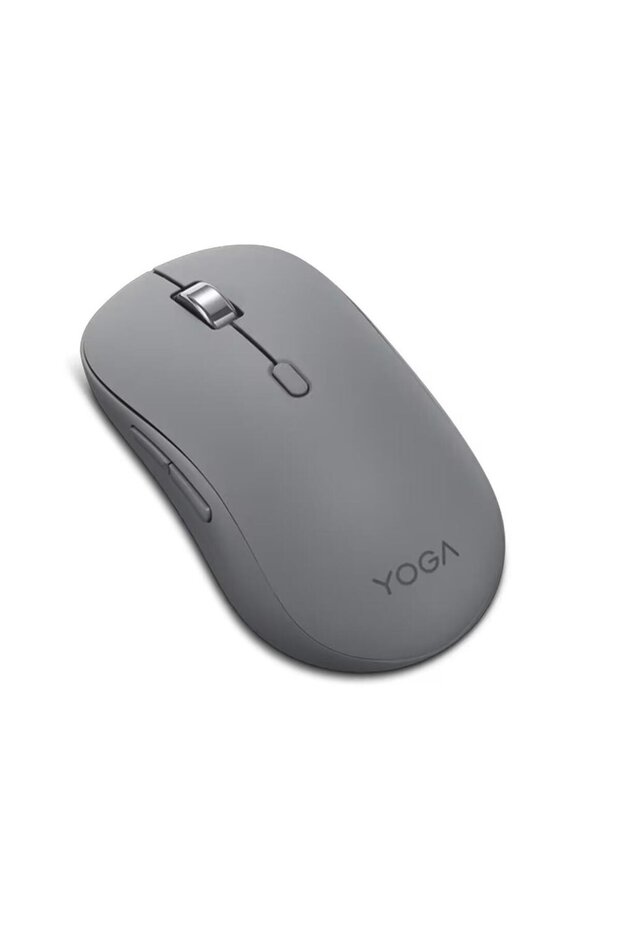 YOGA BLUETOOTH SILENT MOUSE- LUNA GREY - 3
