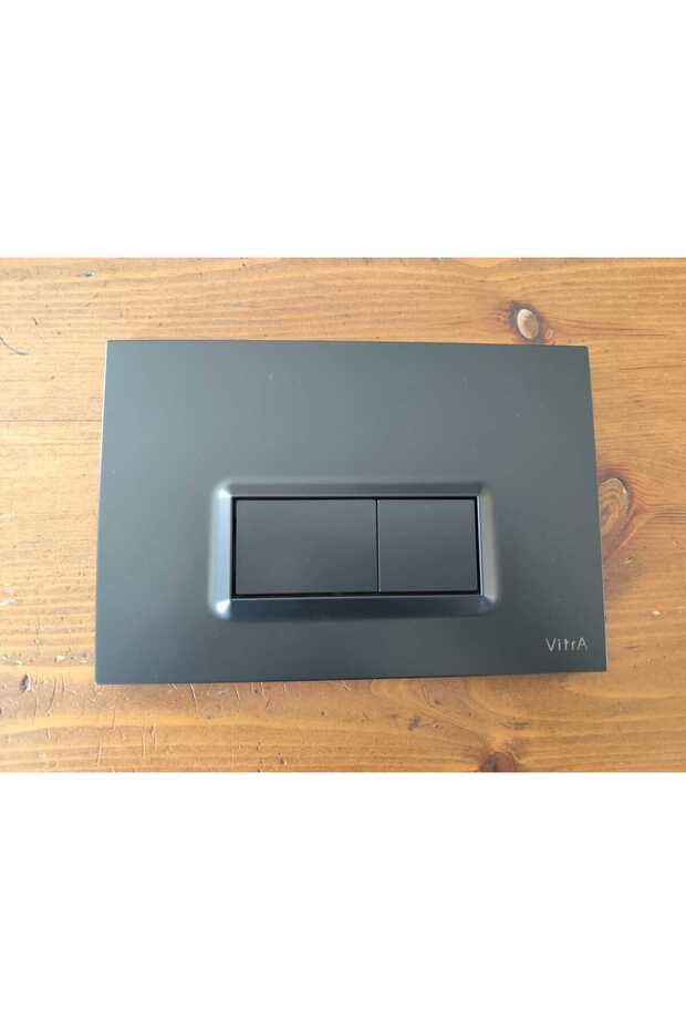 740-0611 LOOP R KUMANDA PANELİ MAT SİYAH - 1