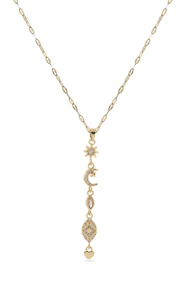 Luminary Şans Kadın Kolye - 2