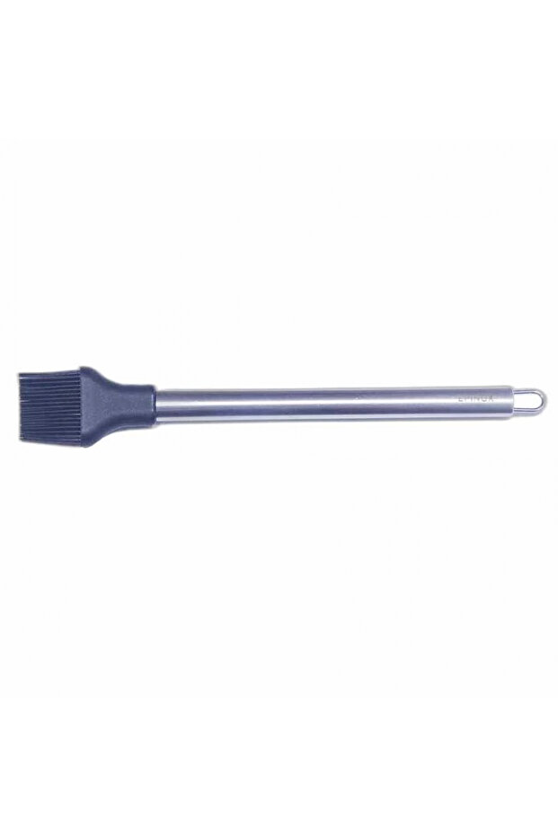 Brush Silicone Steel Handle Black (Csf-25)