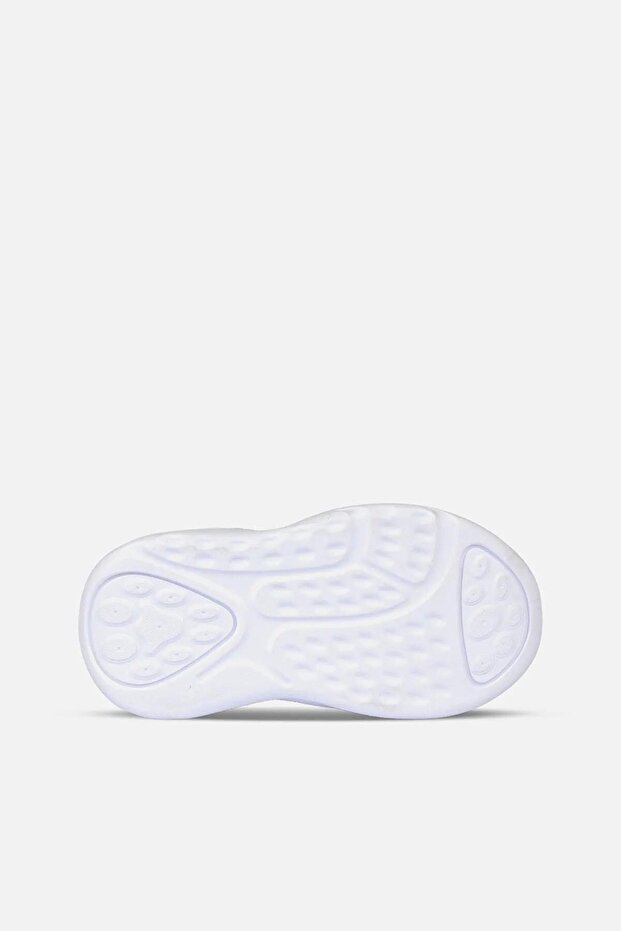 Детски спортни обувки Birdy за момичета, размер 22-25, бели - 4