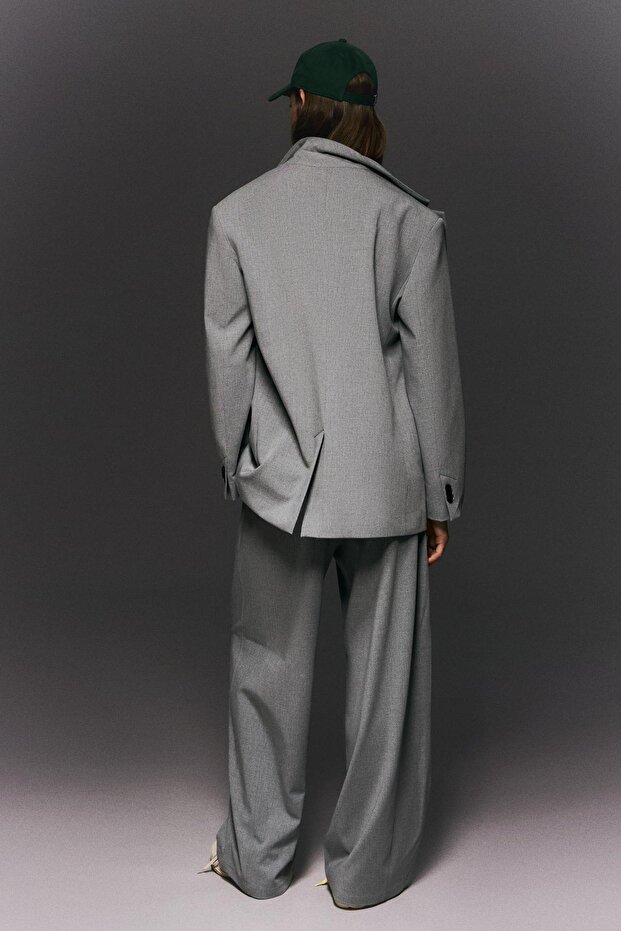 Oversize blazer - 2