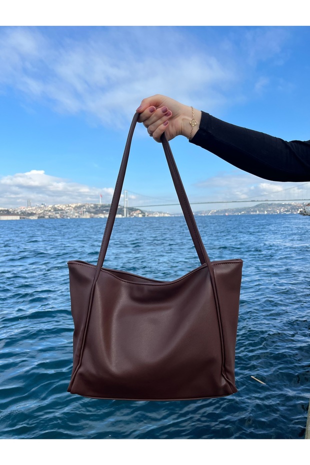 Large Shoulder Bag - 2