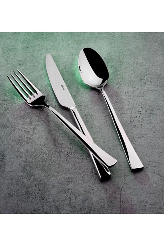 Optima Lara 24-Piece 6-Person Cutlery Set