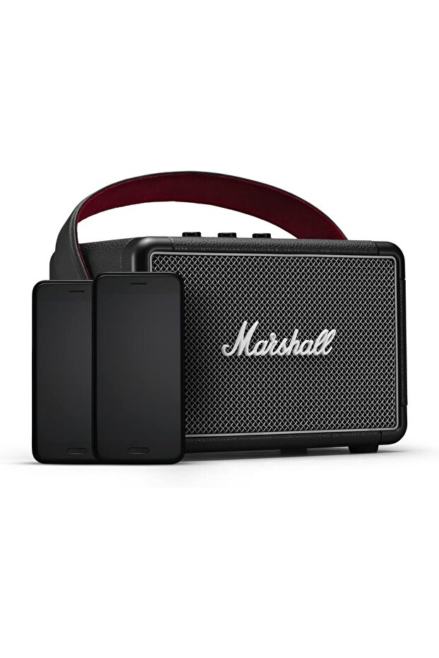 Kilburn II Portable Bluetooth Speaker